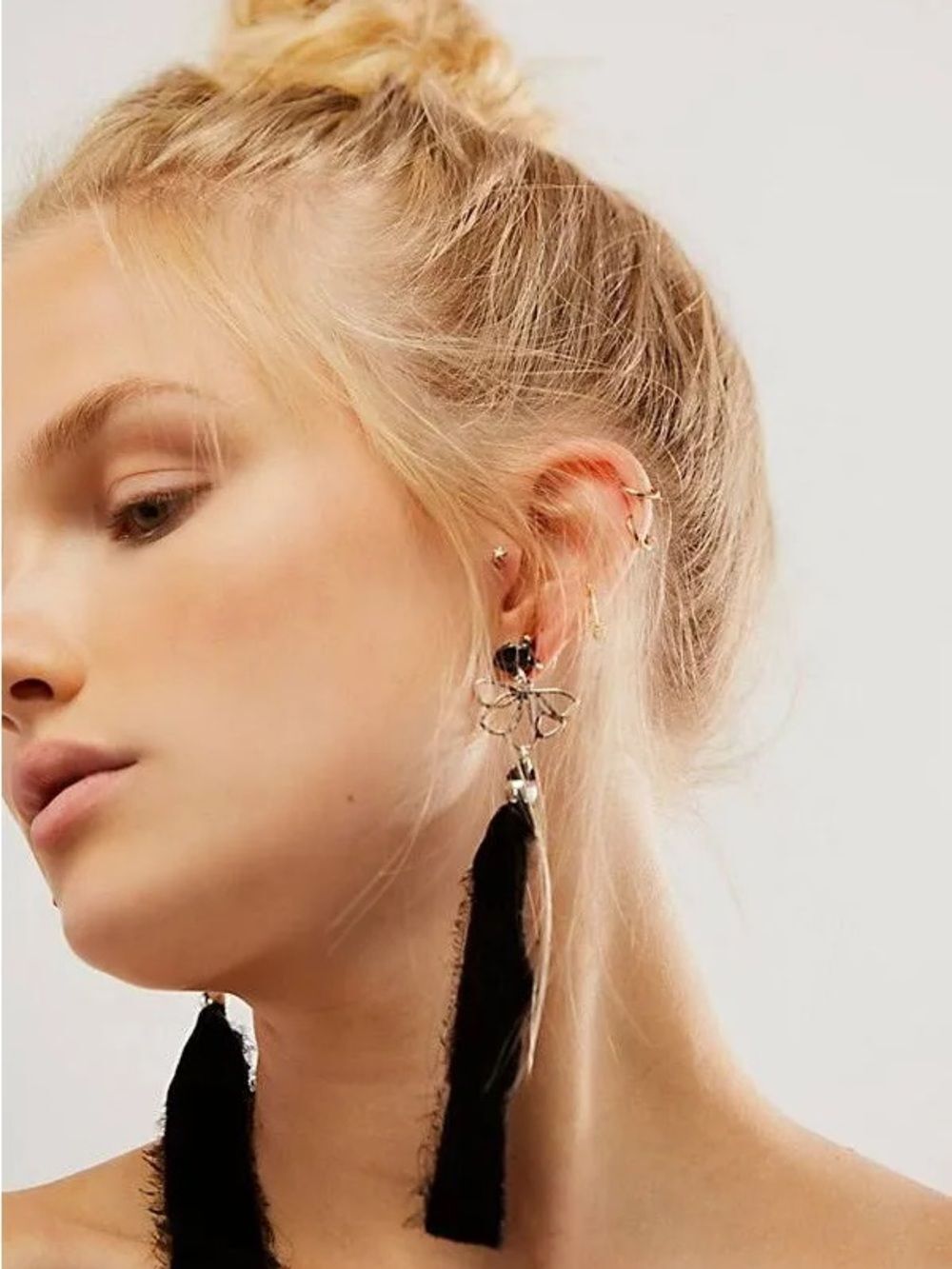Free People Lulu Dangle Post Earring